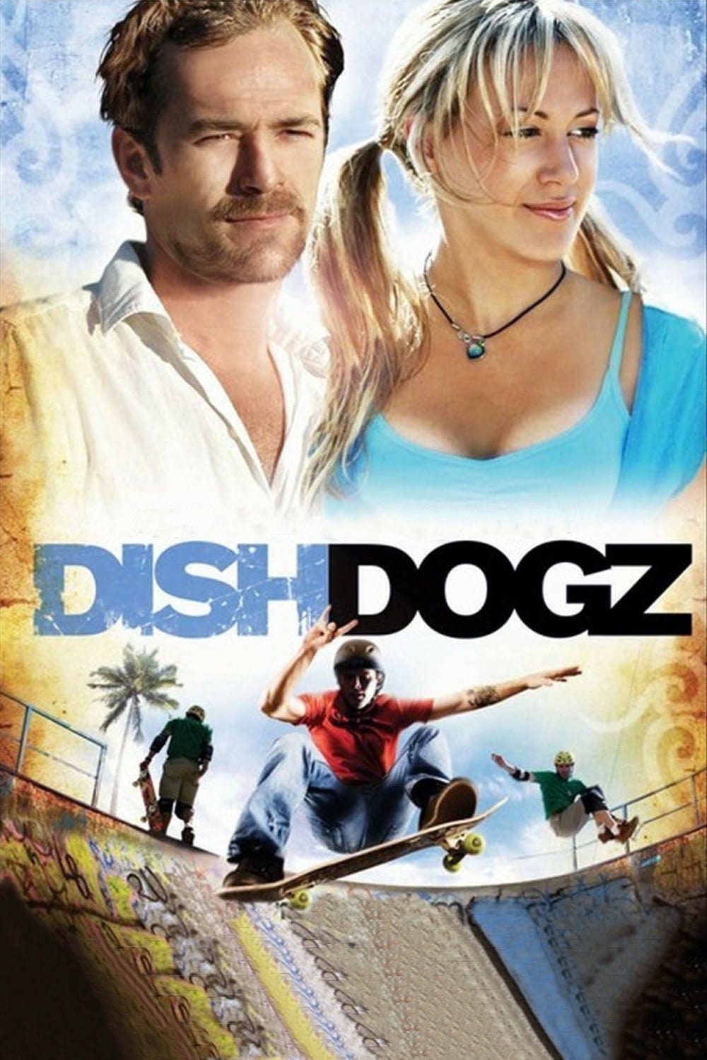 Постер Dishdogz